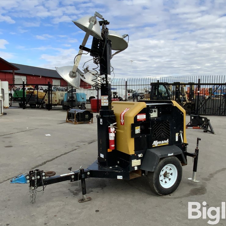 2020 ALLMAND BROS NIGHT-LITE V SERIES