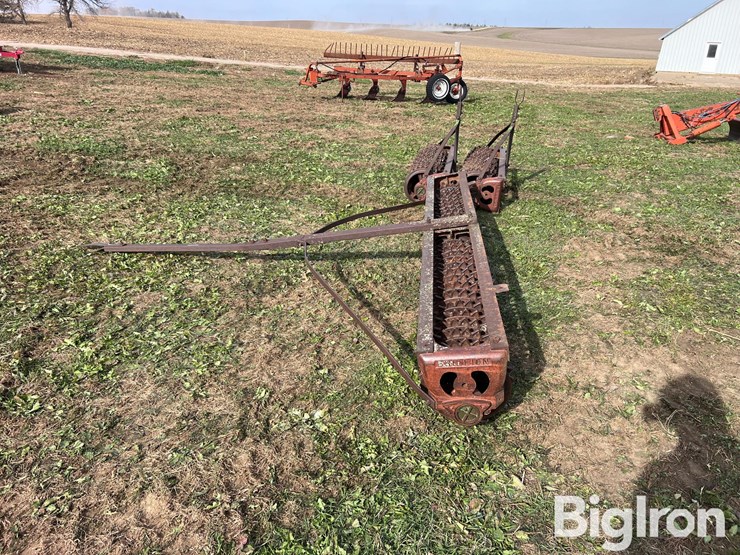 brillion-cultipacker-10'-main-frame-&-5'-wings-image-8