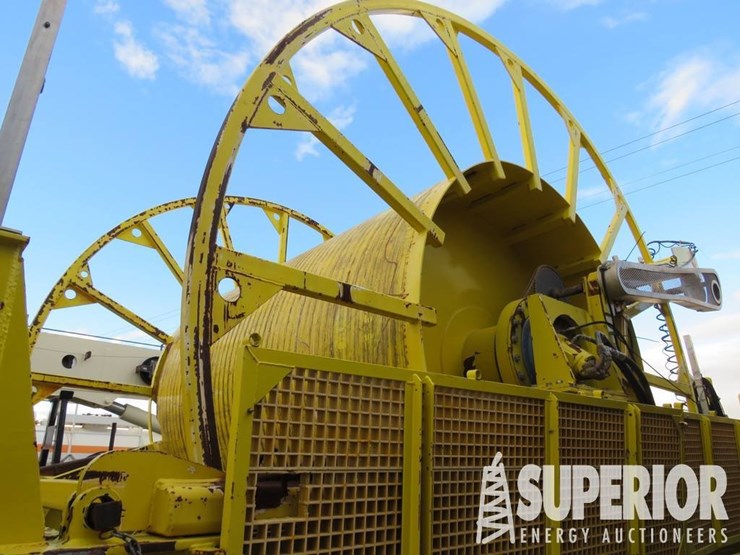 (x)-(5-69)-2016-big-red-coil-tubing-reel-unit,-w/...-image-8