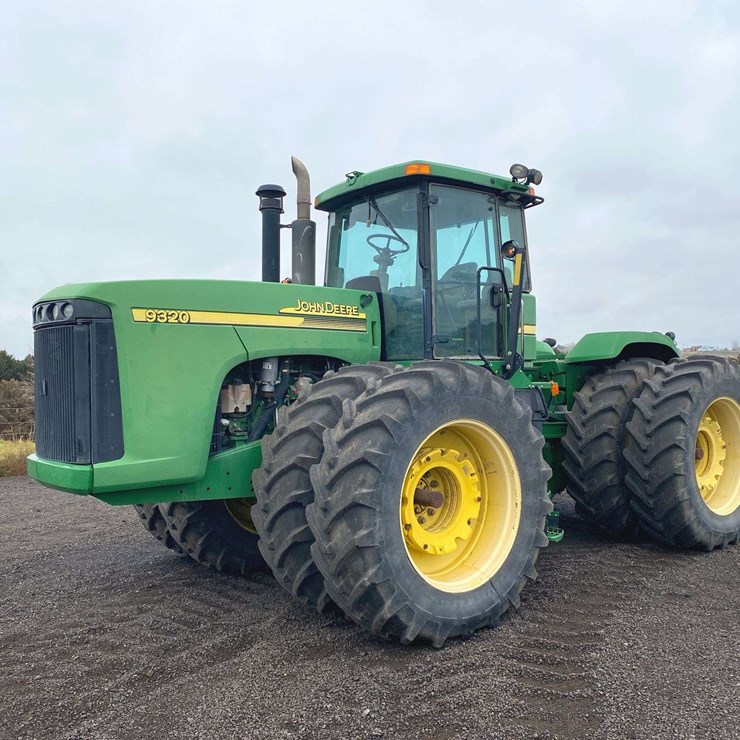 2004 JOHN DEERE 9320
