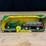 ertl-die-cast-metal-replica-john-deere-model-h-tractor-w/-hay-rack-1:16-scale-image-1