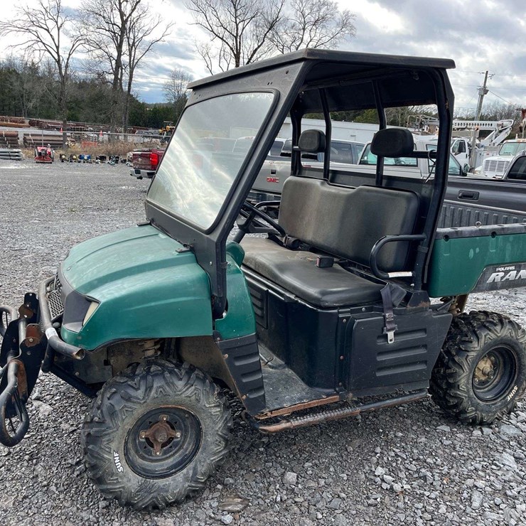 2004 POLARIS RANGER