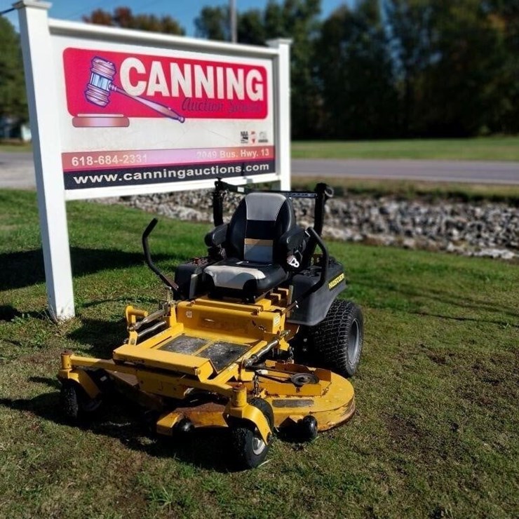 Hustler Fastrack 42" HRS INOP