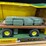 ertl-die-cast-metal-replica-john-deere-model-h-tractor-w/-hay-rack-1:16-scale-image-4
