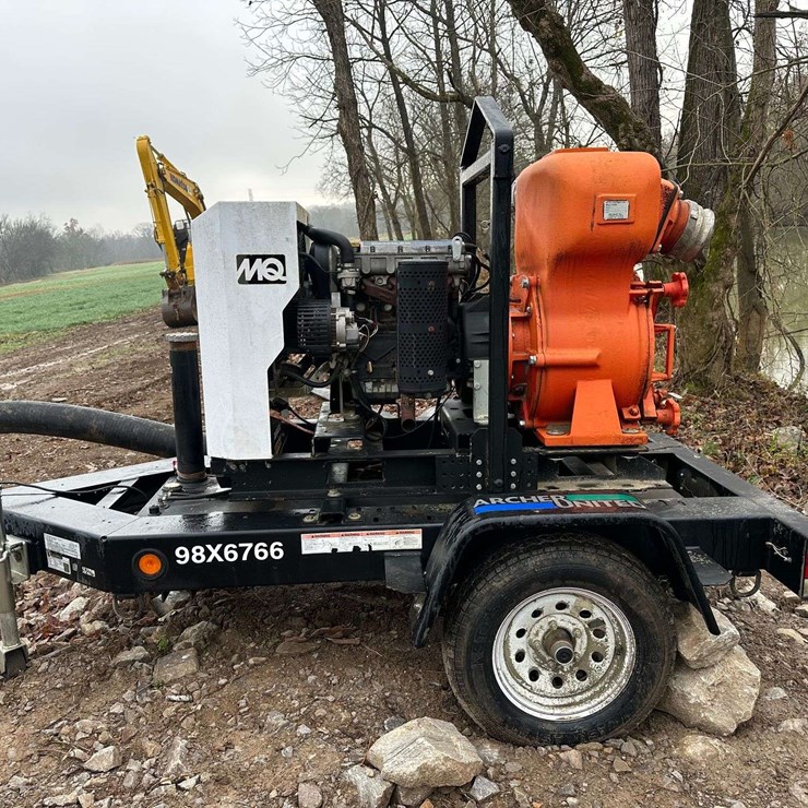 2020 MULTIQUIP MQ62TKT