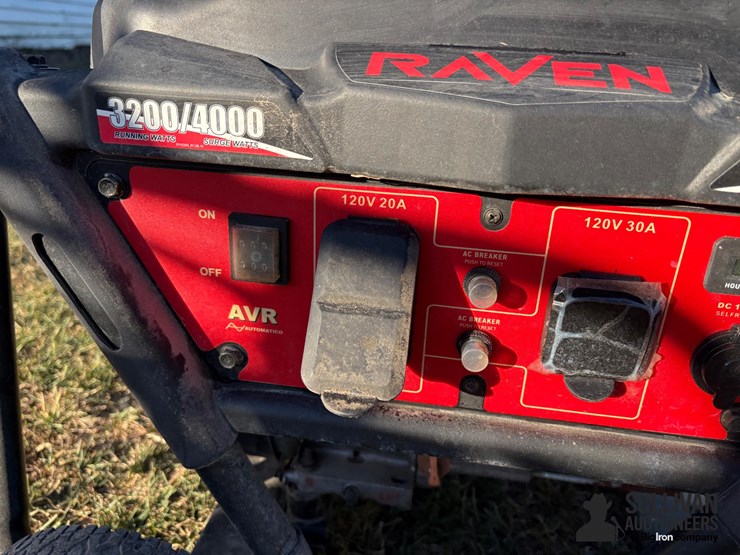 raven-gen-4000-gas-powered-generator-image-14