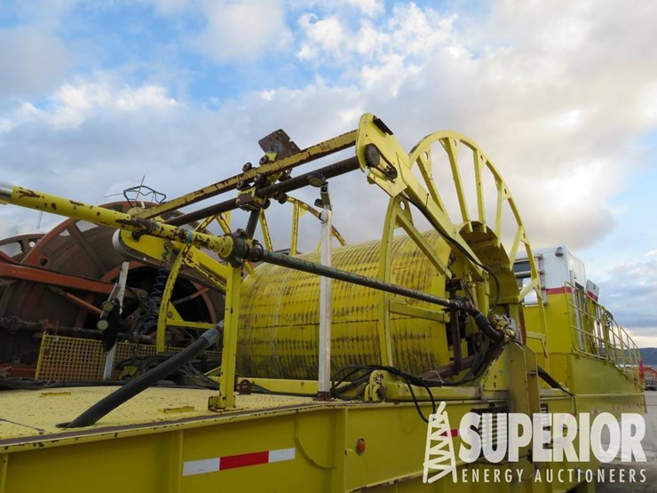 (x)-(5-69)-2016-big-red-coil-tubing-reel-unit,-w/...-image-5