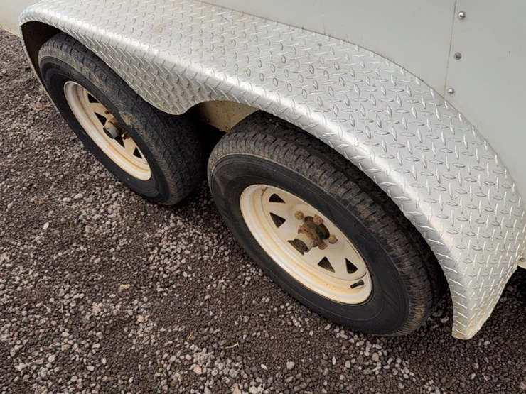 #3005-•-14'-enclosed-bumper-pull-trailer-image-4