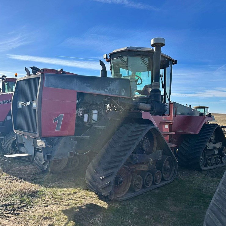 CASE IH 9370 QUAD