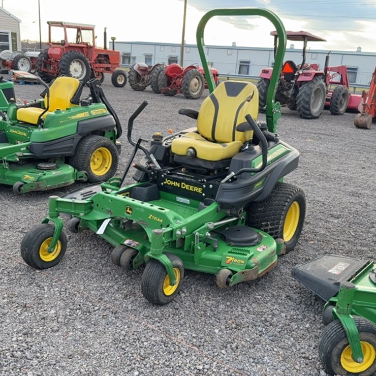 2020 JOHN DEERE 2020