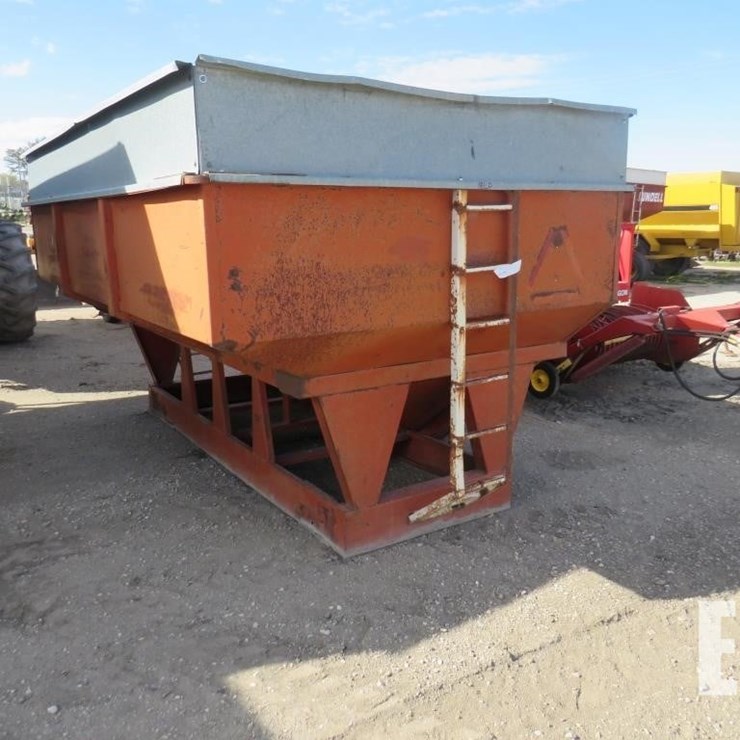 LUNDELL GRAVITY BOX ONLY 181