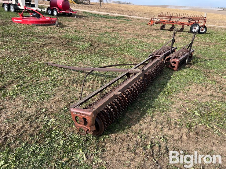 brillion-cultipacker-10'-main-frame-&-5'-wings-image-7