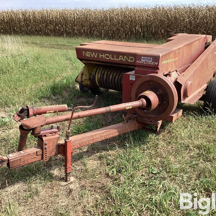 1978 NEW HOLLAND 310