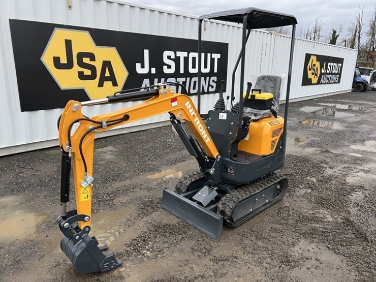 2025-infront-yfe10-mini-hydraulic-excavator-image-1