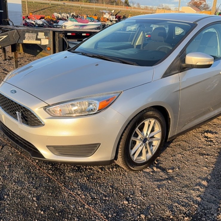 #3008 • 2015 FORD FOCUS CAR