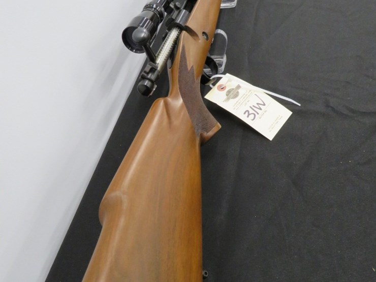 winchester-model-70-mannlicher-.243-win-bolt-action-rifle-image-4
