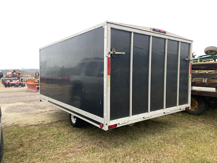 #1053-•-1997-aluma-loadmaster-snowmobile-trailer-image-4