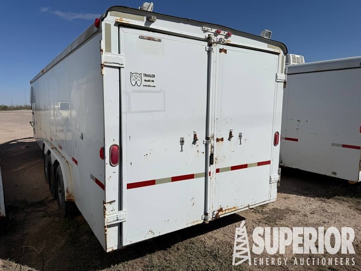 (x)-(3-5)-2014-w-w-trailer-mfg-28'l-3-axle-enclos...-image-3