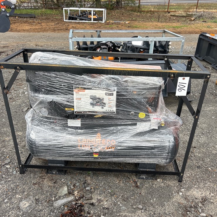 #106 • 40 GALLON TWO STAGE AIR COMPRESSOR