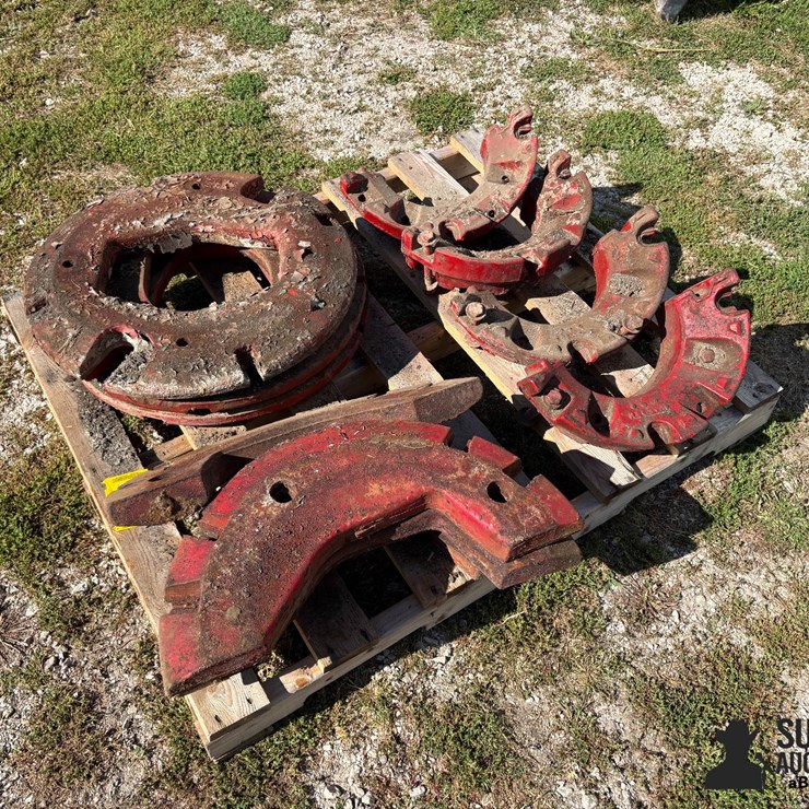 International Wheel Weights