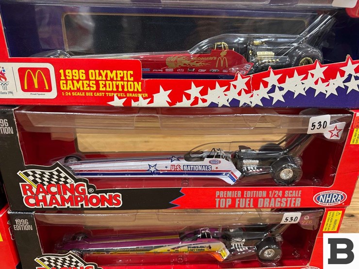 (6)-racing-champions-premier-edition-top-fuel-dragsters-1:24-scale-image-3