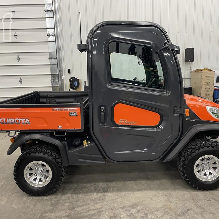 2015 KUBOTA RTV-X1100C