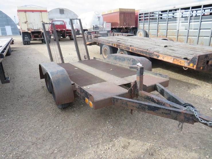 skidloader-trailer-(homemade)-image-1