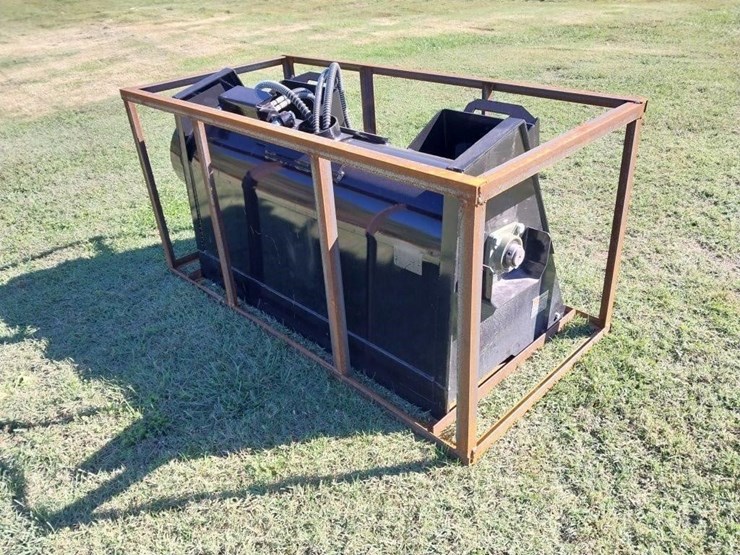 new-mower-king-s/s-qa-hyd-concrete-mixer-image-1