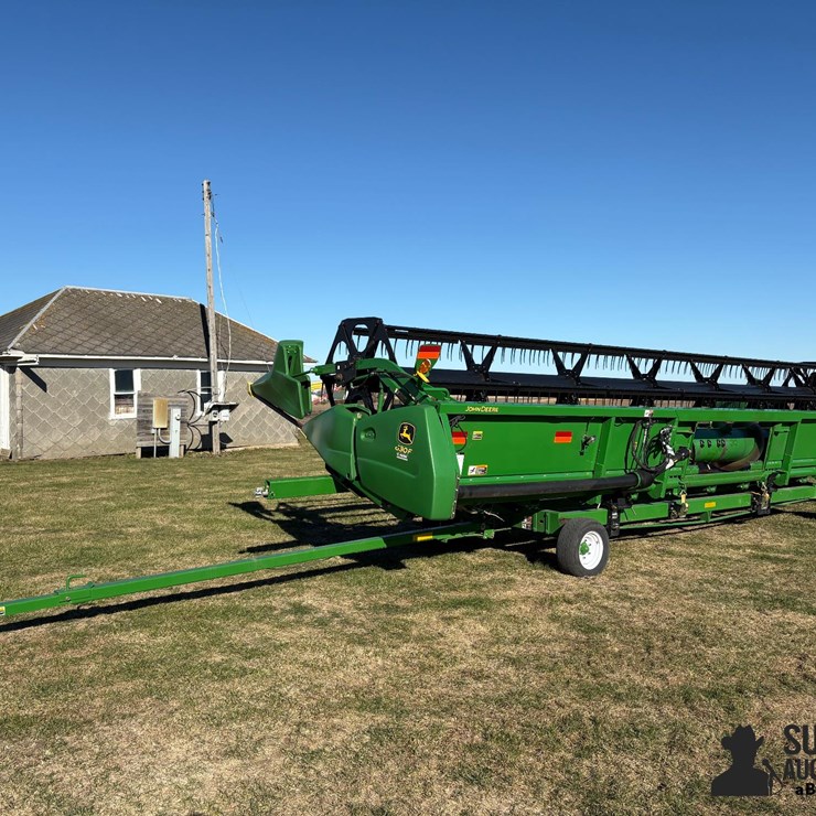 2014 JOHN DEERE 630F