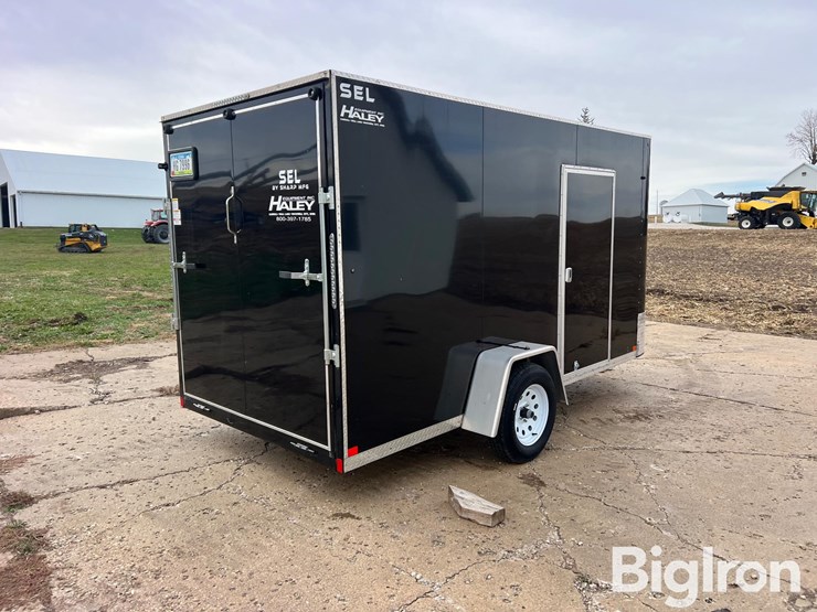 2019-sharp-manufacturing-6x12'-sa-sel-enclosed-trailer-image-5