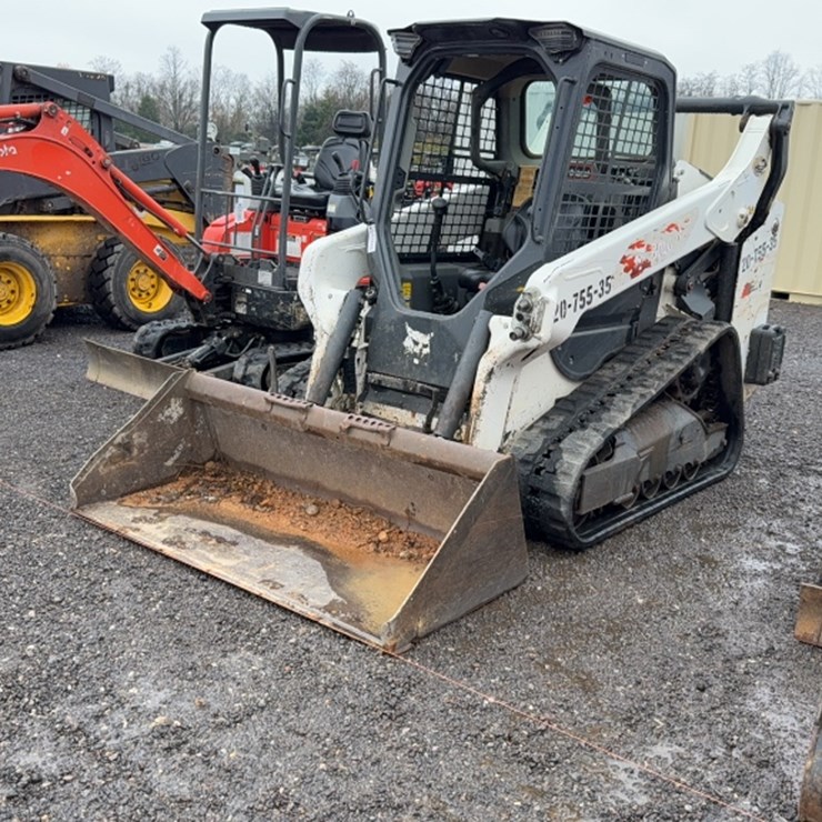 2022 BOBCAT T66
