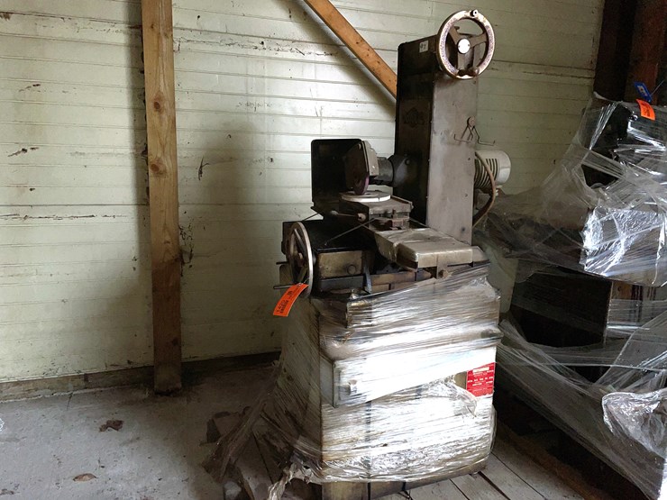 #1420-•-surface-grinder-on-cabinet-(independence,-wi)-image-1
