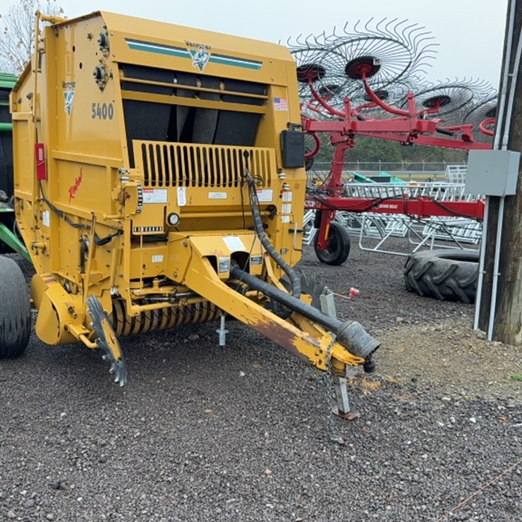 VERMEER 5400