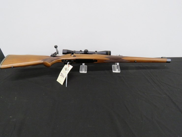 winchester-model-70-mannlicher-.243-win-bolt-action-rifle-image-5
