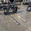 #2017-•-trubilt-48"-skid-steer-pallet-forks-image-1