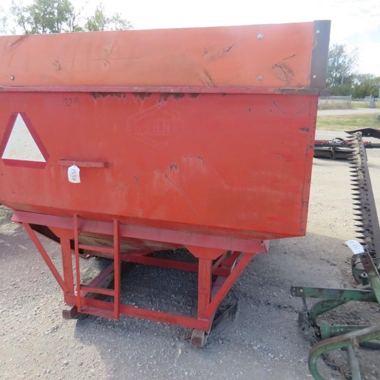 KILLBROS GRVITY BOX ONLY 157