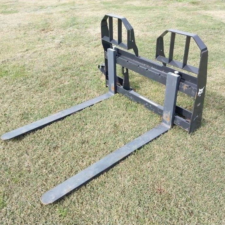 Bobcat Bread Heavy Duty 48" Fork Set