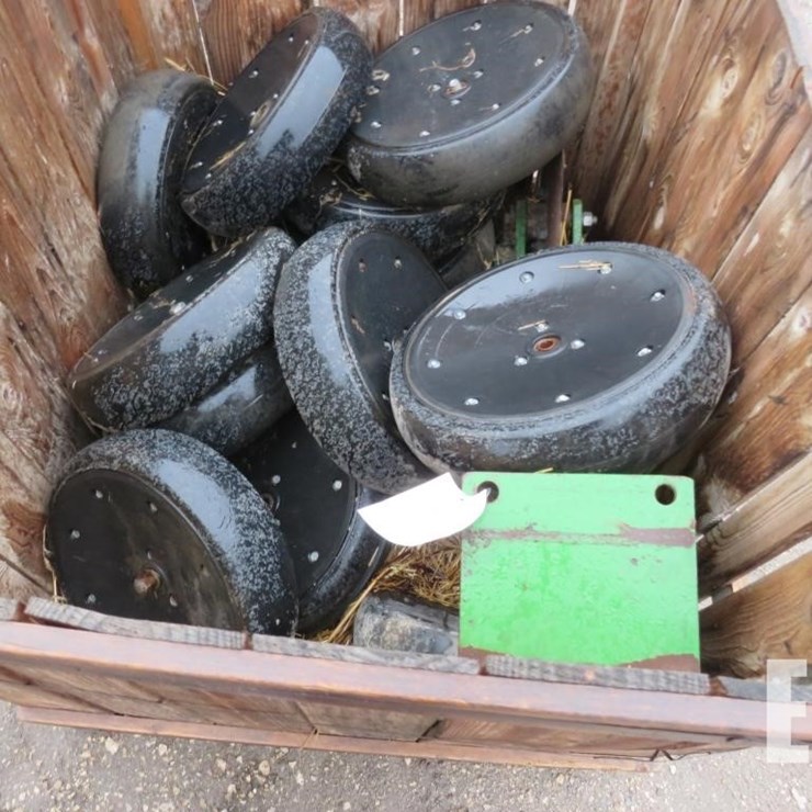 PLANTER PRESS WHEELS JD