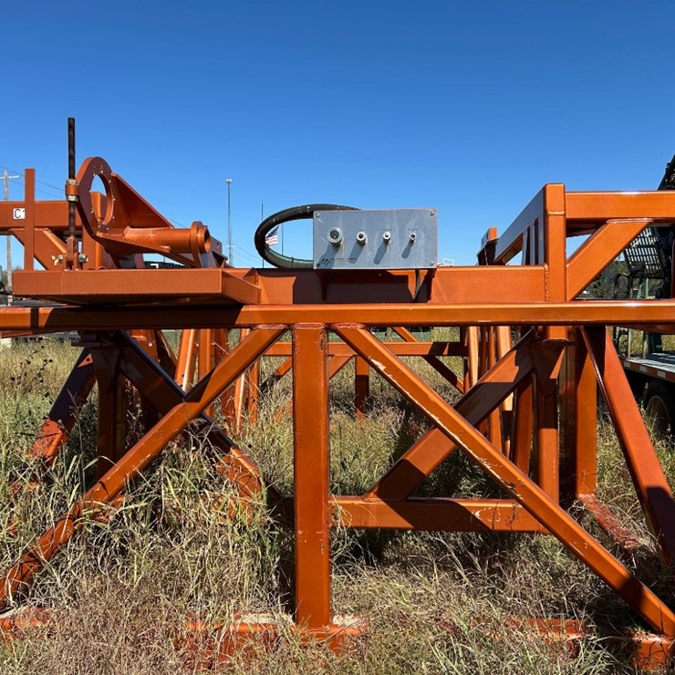 (6-12) TOTAL EQUIPMENT 5'6"H x 11'6"W x 15'L Coil...