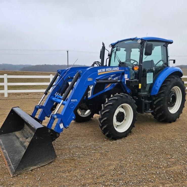 NEW HOLLAND T4.75