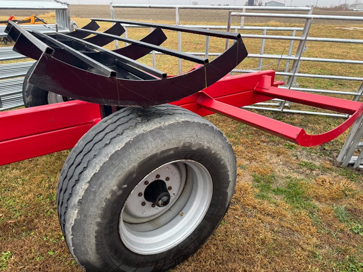 #1019-•-new!-industrias-america-825-bale-wagon-image-4