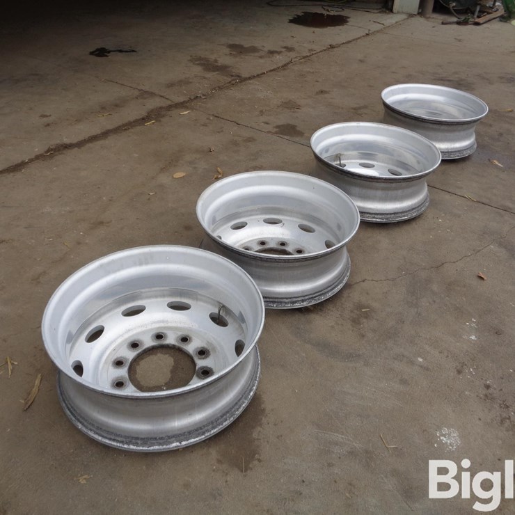 Aluminum Rims