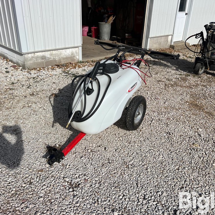 Fimco Industries UTV Pull Type Sprayer