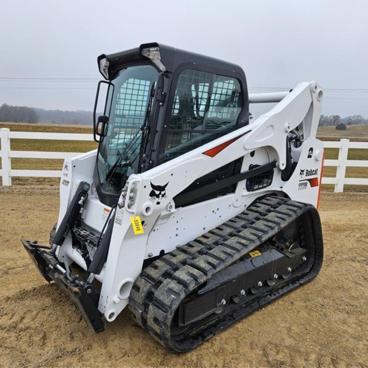 BOBCAT T770