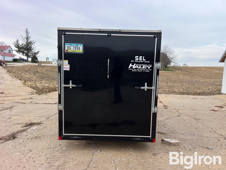 2019-sharp-manufacturing-6x12'-sa-sel-enclosed-trailer-image-6