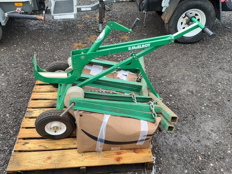 #2069-•-mcelroy-track-star-no.-28-fusion-machine-image-4