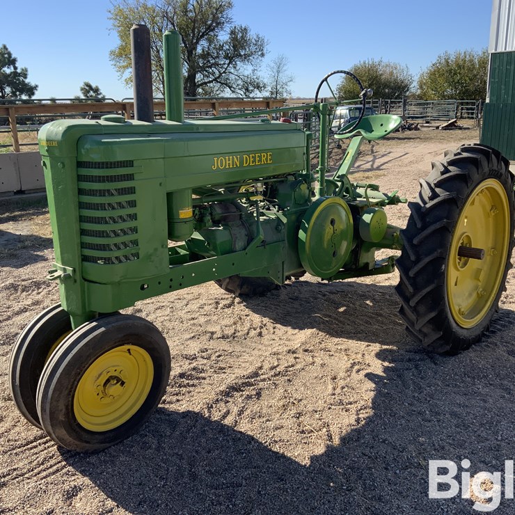 1943 JOHN DEERE A