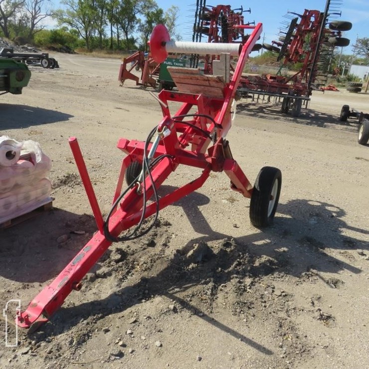 TOMMY SILT FENCE LAYER