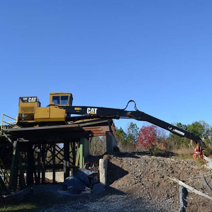 CATERPILLAR 569 SM