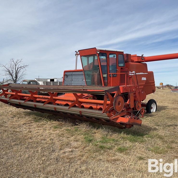1973 MASSEY-FERGUSON 760